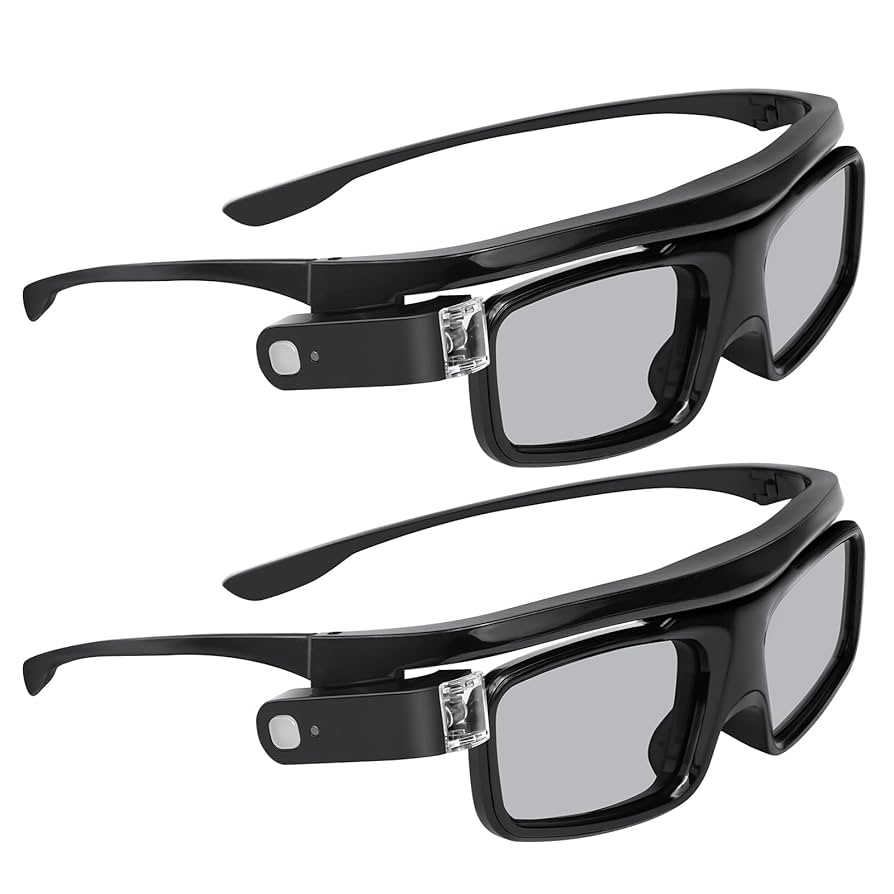 Nexigo Trivision Ultra NexiGo DLP-Link - Gafas 3D